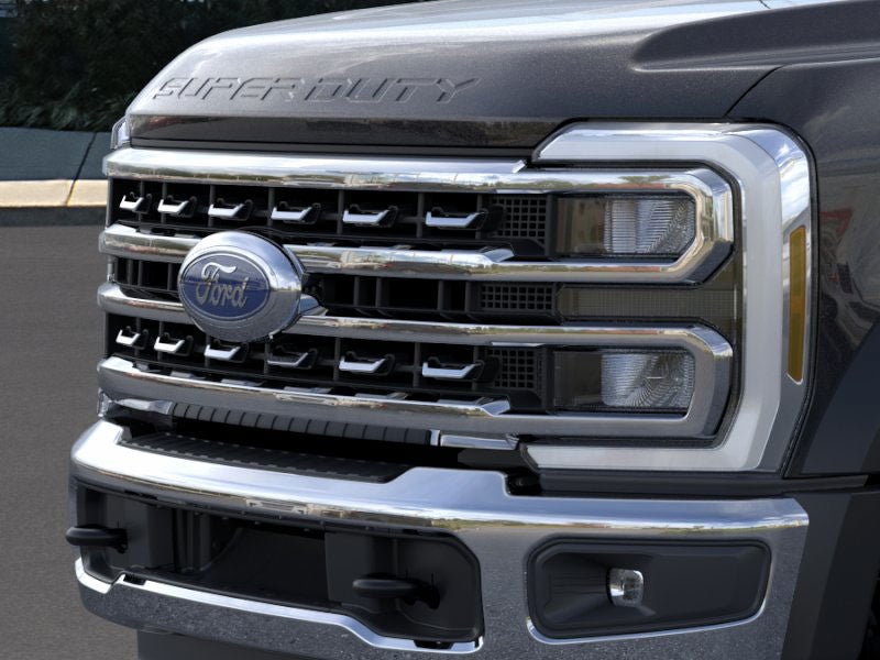 2026 Ford F-550SD DRW