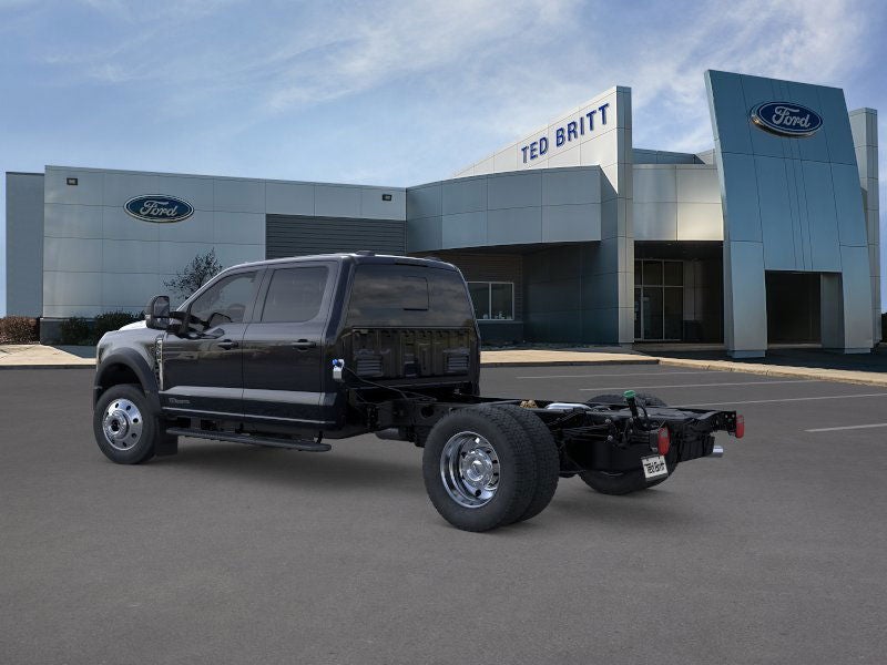 2026 Ford F-550SD DRW