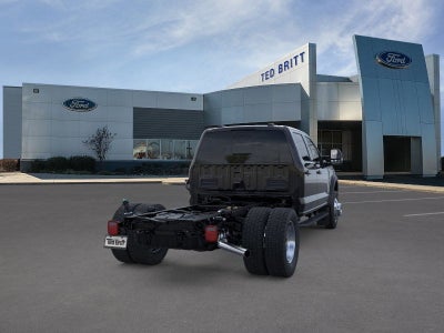 2026 Ford F-550SD DRW