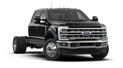 2026 Ford F-550SD DRW
