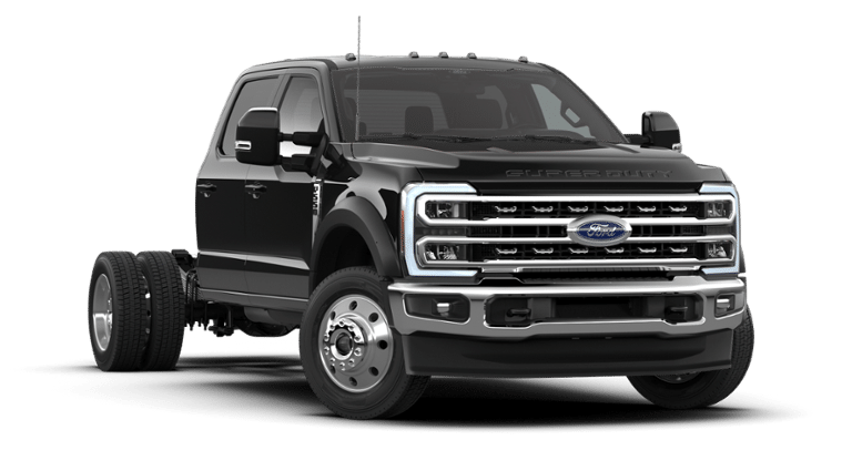 2026 Ford F-550SD DRW