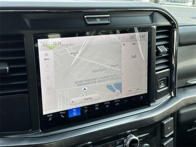 2025 Ford F-550SD Lariat DRW