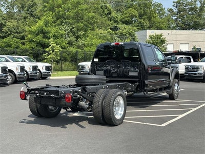 2025 Ford F-550SD Lariat DRW