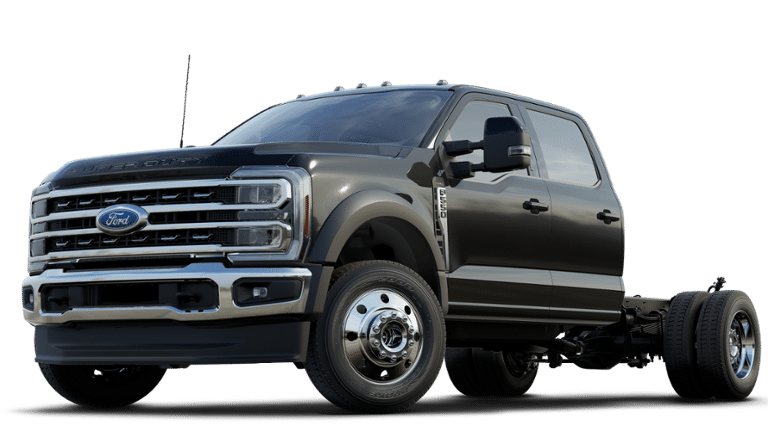 2025 Ford F-550SD Lariat DRW
