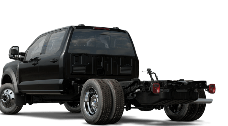 2025 Ford F-550SD Lariat DRW