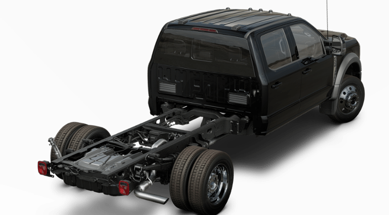 2025 Ford F-550SD Lariat DRW