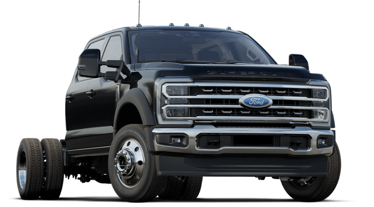 2025 Ford F-550SD Lariat DRW