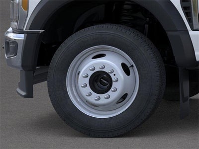 2026 Ford F-550SD XL DRW