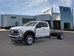2026 Ford F-550SD XL DRW