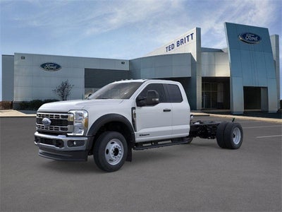 2026 Ford F-550SD XL DRW