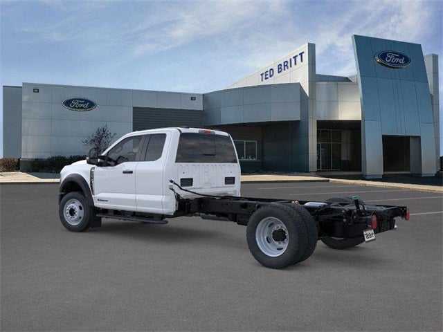 2026 Ford F-550SD XL DRW