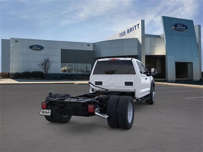 2026 Ford F-550SD XL DRW
