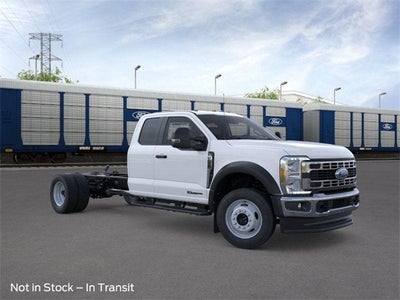 2026 Ford F-550SD XL DRW