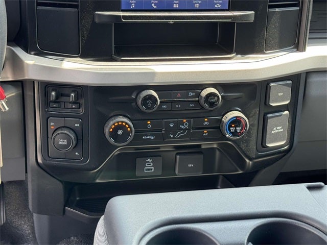 2025 Ford F-550SD XL DRW