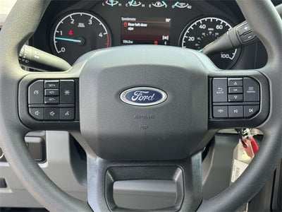 2025 Ford F-550SD XL DRW