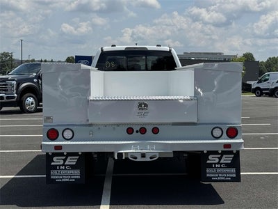 2025 Ford F-550SD XL DRW