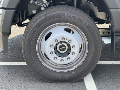 2025 Ford F-550SD XL DRW