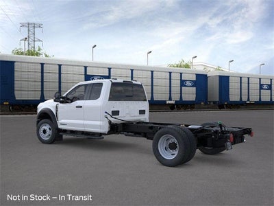 2026 Ford F-550SD XL DRW