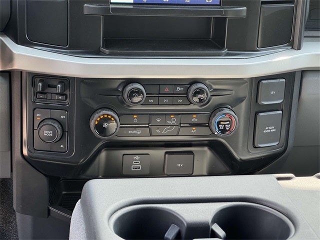 2025 Ford F-550SD XL DRW