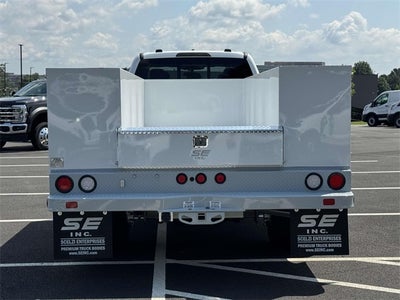 2025 Ford F-550SD XL DRW