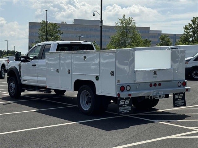 2025 Ford F-550SD XL DRW