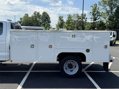 2025 Ford F-550SD XL DRW