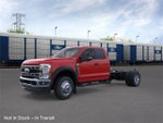 2026 Ford F-550SD XL DRW