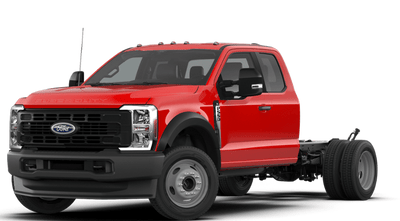 2026 Ford F-550SD XL DRW