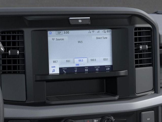 2026 Ford F-550SD DRW