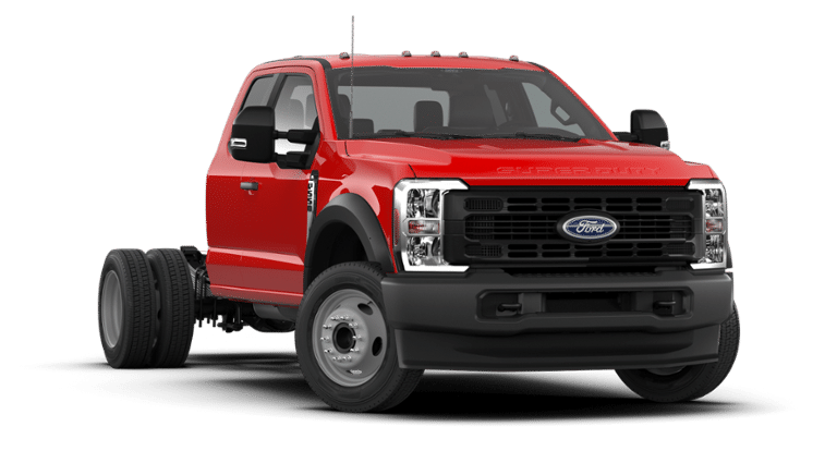 2026 Ford F-550SD DRW