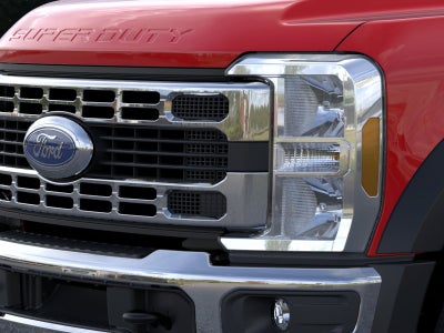 2026 Ford F-550SD XL DRW