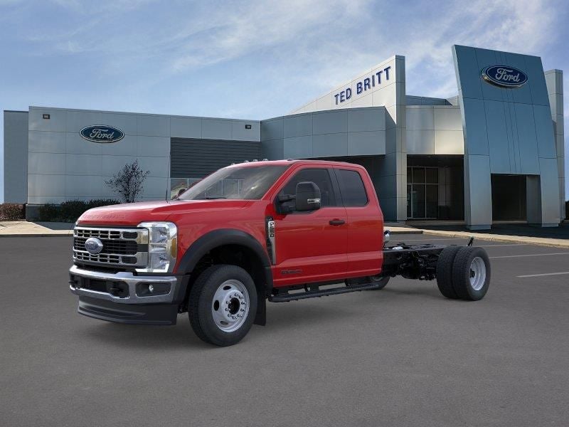 2026 Ford F-550SD XL DRW