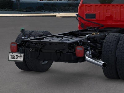 2026 Ford F-550SD XL DRW