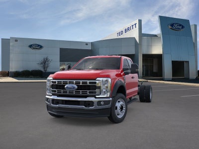 2026 Ford F-550SD XL DRW