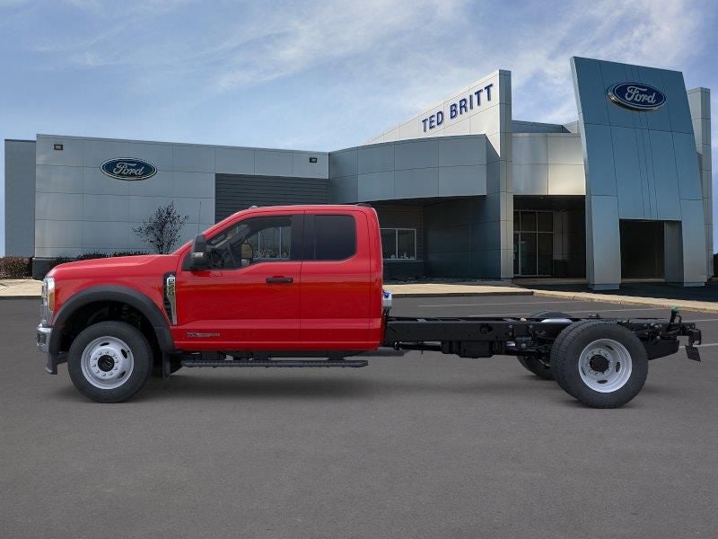 2026 Ford F-550SD XL DRW