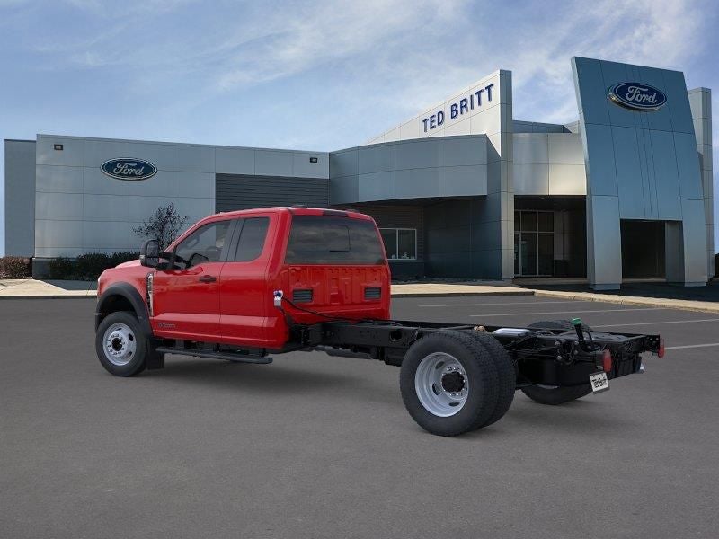 2026 Ford F-550SD XL DRW