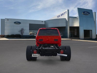 2026 Ford F-550SD XL DRW