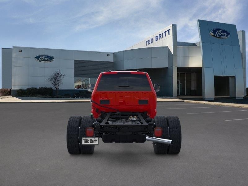 2026 Ford F-550SD XL DRW