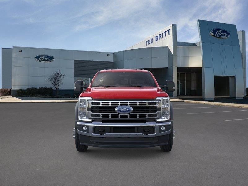 2026 Ford F-550SD XL DRW