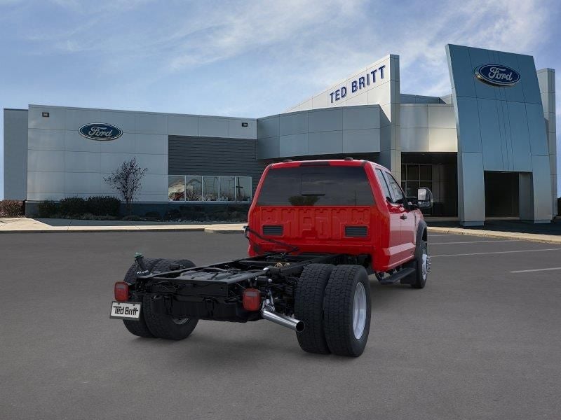 2026 Ford F-550SD XL DRW