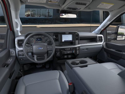 2026 Ford F-550SD XL DRW