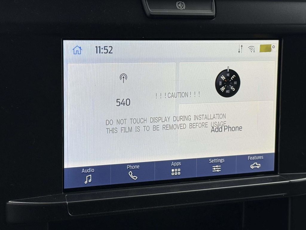 2026 Ford F-550SD DRW