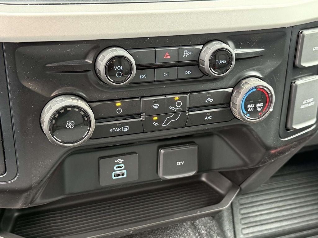 2026 Ford F-550SD DRW
