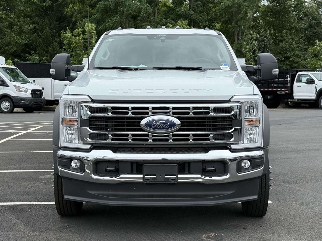 2026 Ford F-550SD DRW