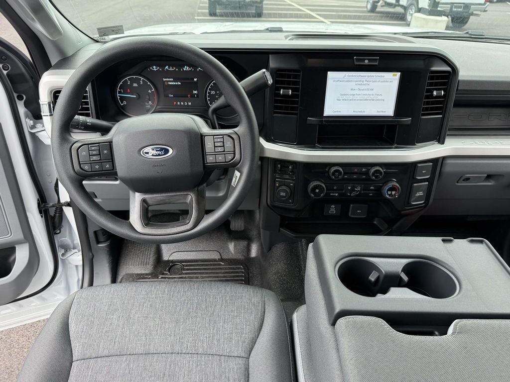 2026 Ford F-550SD XL DRW