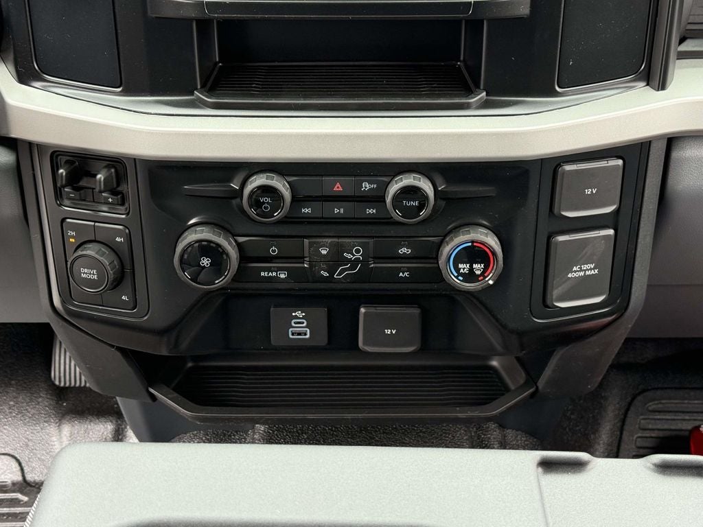 2026 Ford F-550SD XL DRW