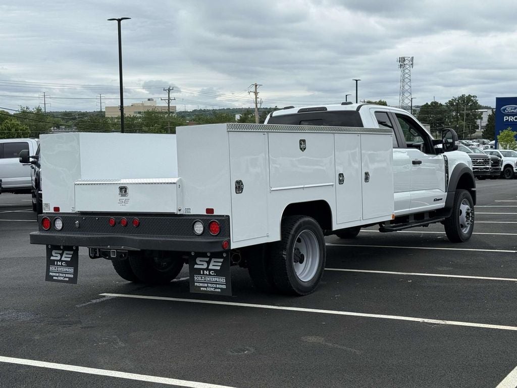2026 Ford F-550SD XL DRW