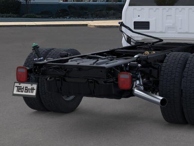 2026 Ford F-550SD XL DRW