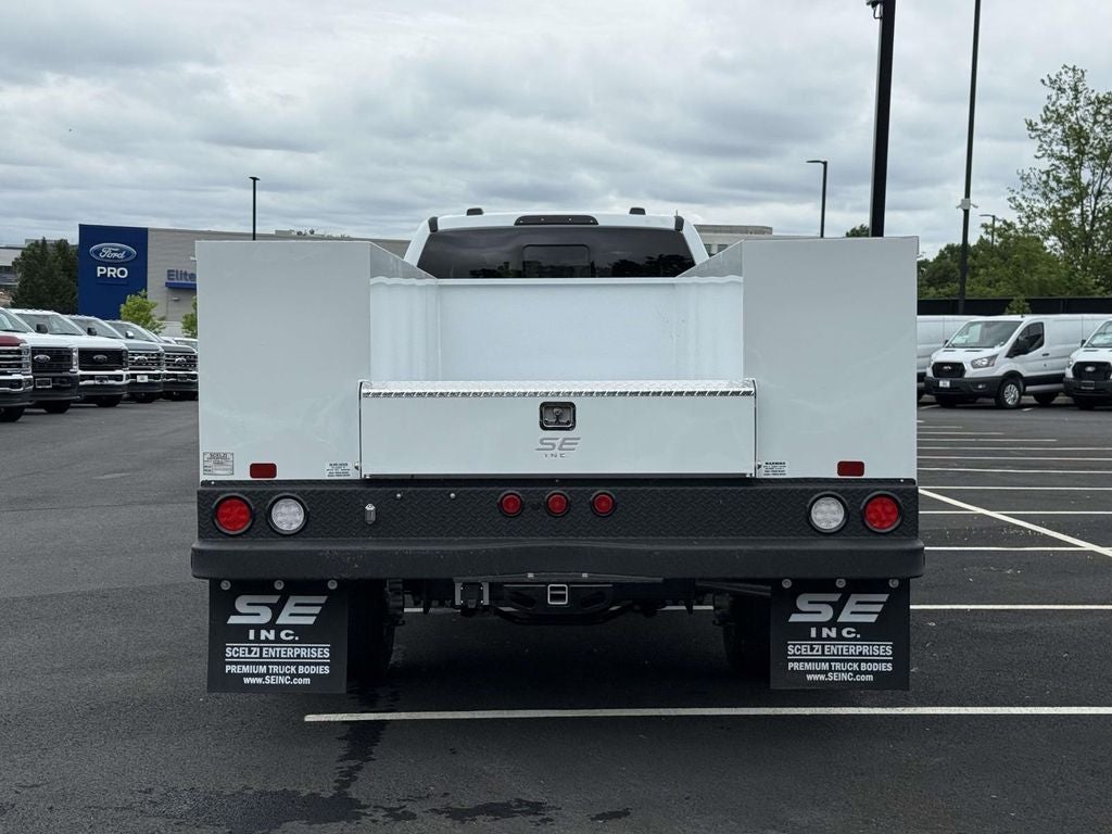 2026 Ford F-550SD XL DRW