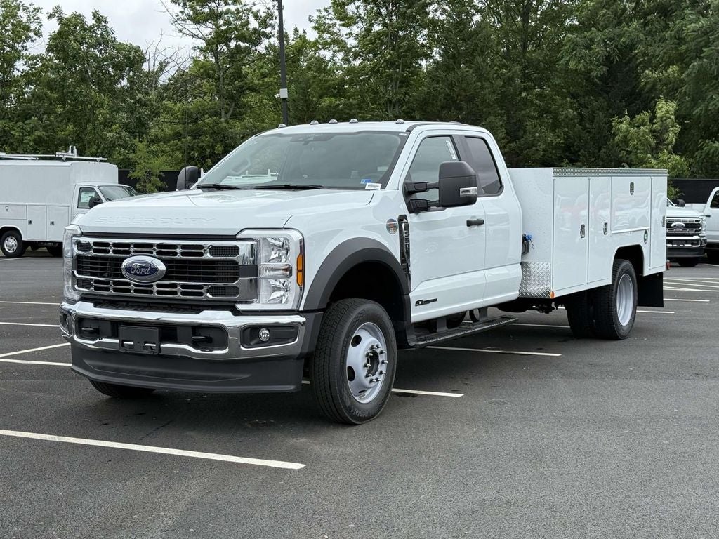 2026 Ford F-550SD XL DRW